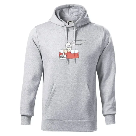 Moc se nevytahuj - zubař