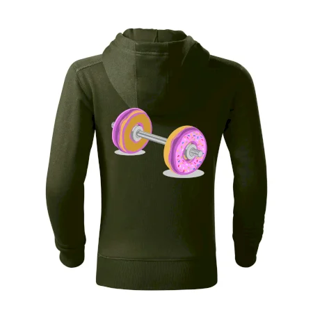 Donut Barbell