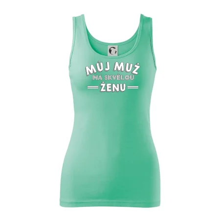 Můj muž má skvělou ženu