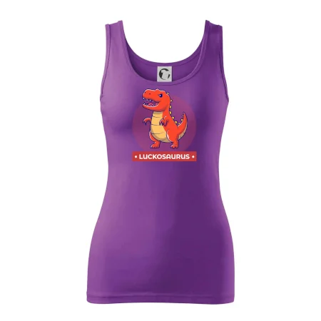 Dinosauří jména - oranžový dinosaurus