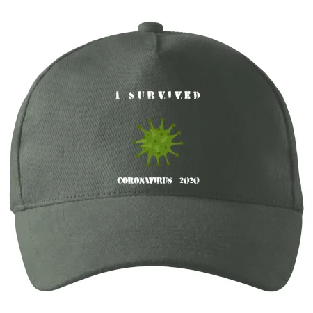 I Survived coronavirus 2020