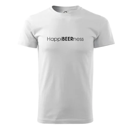 Pivní nápisy HappiBEERness