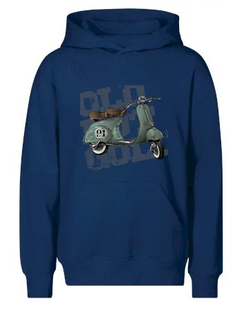 Scooter olive