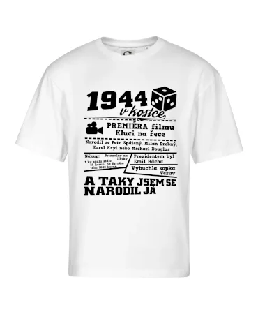 1944 v kostce