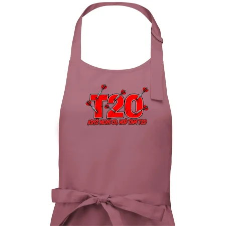 Když nevíš co, hoď tam T20