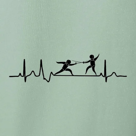 EKG šerm