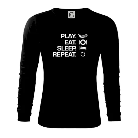 Play Eat Sleep Repeat florbal