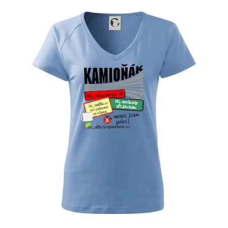 Výhody řidiče kamionu