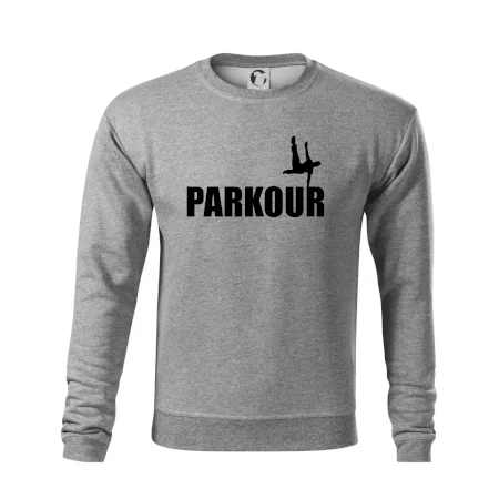 Parkour - na jedné ruce