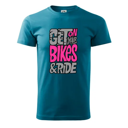 Get on your bikes