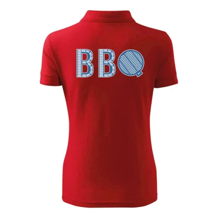 BBQ nápis
