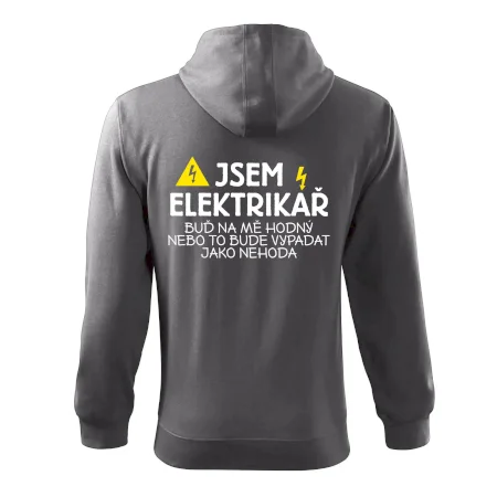 Jsem elektrikář - nehoda