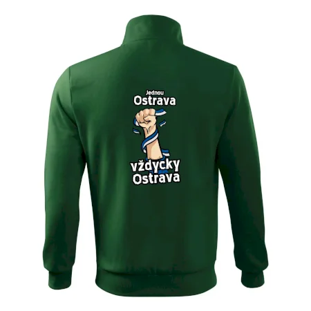 Jednou Ostrava vždycky Ostrava