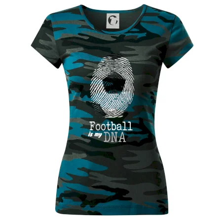 Football is my DNA
