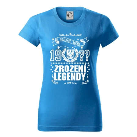 Zrození legendy - slezská orlice