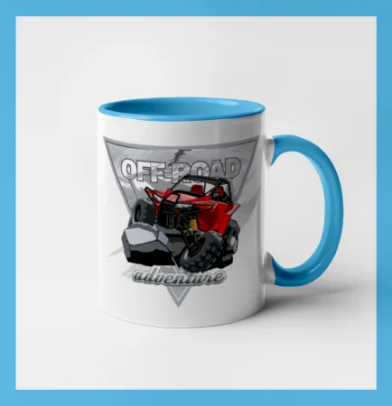 ATV adventure buggy