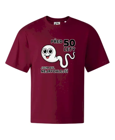 Před 50 lety jsem byl nejrychlejší