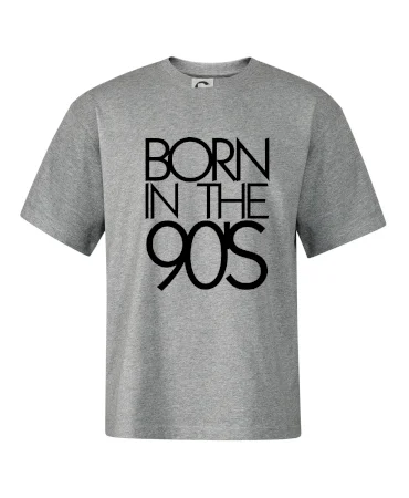 Born In The 90's