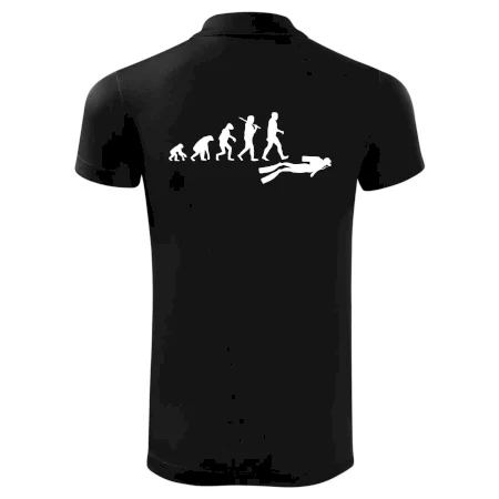 Evoluce potápění