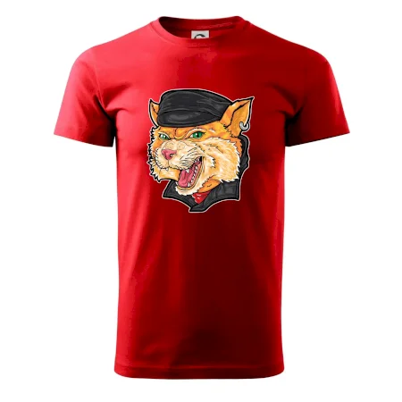 Kocour motorkář