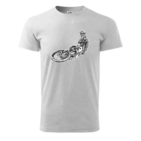 Motocross letec