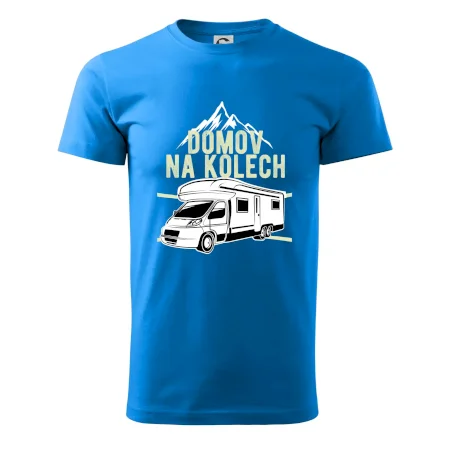 Domov na kolech