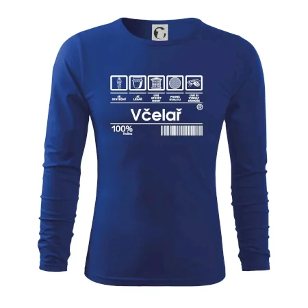 Čárový kód včelař