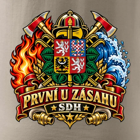 První u zásahu SDH