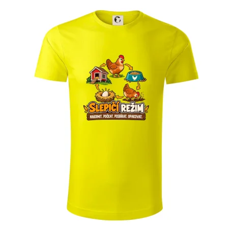 Slepičí režim od krmení po sběr vajec