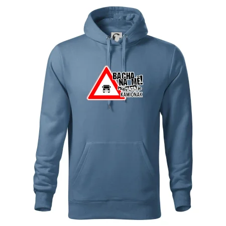 Bacha na mě! Můj táta je kamioňák