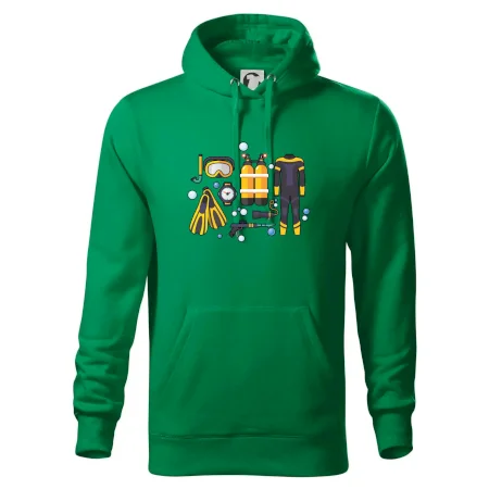 Potápěčská výzbroj