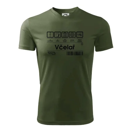 Čárový kód včelař