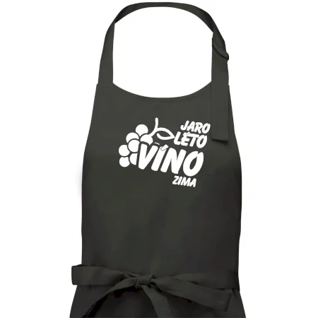 Jaro, léto, víno, zima