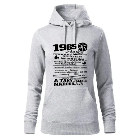 1965 v kostce