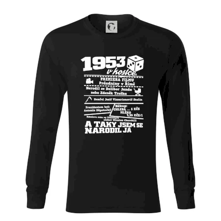 1953 v kostce