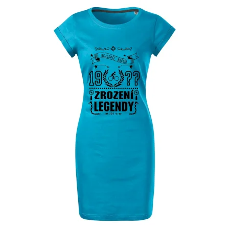 Zrození legendy - pro cyklistu