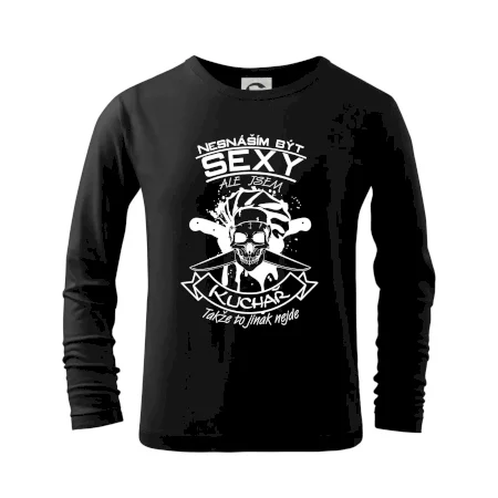 Nesnáším být sexy - Kuchař