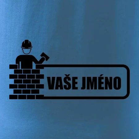 Zedník - jméno v rámečku