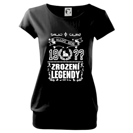 Zrození legendy - pro inline bruslaře