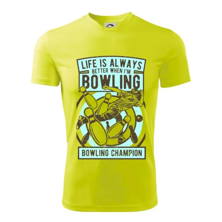 Bowling Champion
