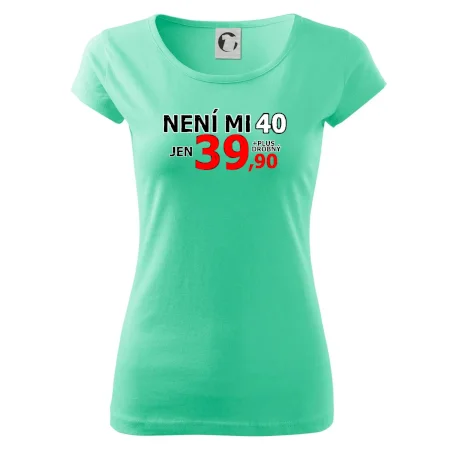 Není mi 40