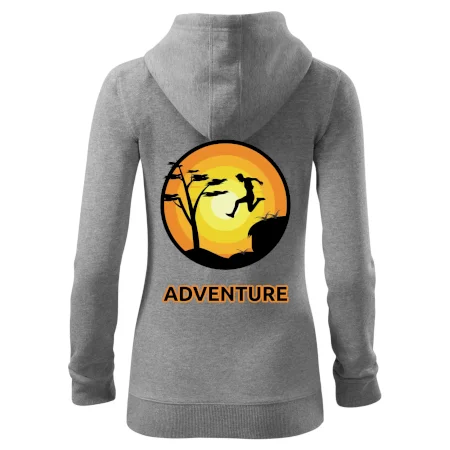 Parkour adventure