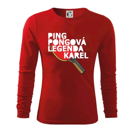 PINGPONGOVÁ LEGENDA JMÉNO