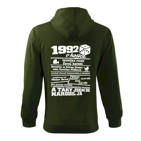 1992 v kostce