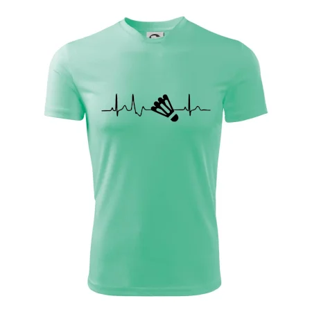 EKG Badminton košík