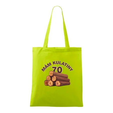 Mám kulatiny 70