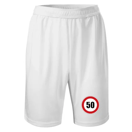Dopravní značka - omezení rychlosti 50