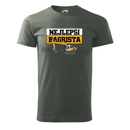 Nejlepší bagrista