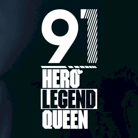 Hero, Legend, King / Queen 1991