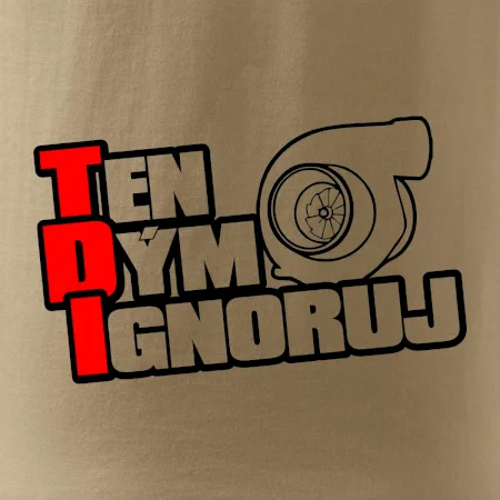 Ten dým ignoruj